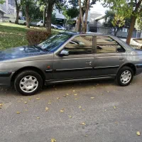 فروش پژو پارس مدل ۸۴|خودرو سواری و وانت|سقز, |دیوار