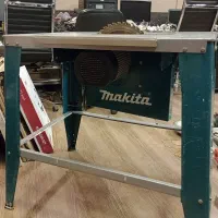 اره میزی ماکیتا در حد نو و کارواش کارچر k4 آکبند