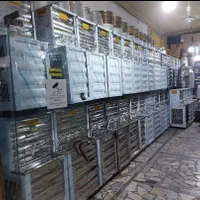 آبسردکن استیل ۲شیر ۳شیر ۴شیر