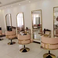 آینه سندبلاست قدی دیواری  بک لایت لوازم سالنی