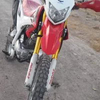 موتور تریل پرواز 1403|موتورسیکلت|تربتحیدریه, چهارراه خواف|دیوار