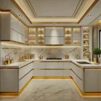کابینت هایگلاس با طرح های جدید|مصالح و تجهیزات ساختمان|سیرجان, |دیوار