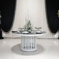 صندلی مدل کمپن/تالار رستوران میز رنگ|عمدهفروشی|فندقلو, |دیوار