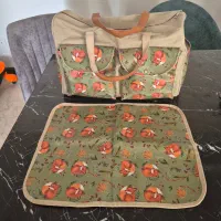 ساک نوزاد طرح روباه|اسباب و اثاث بچه|تهران, جنتآباد مرکزی|دیوار