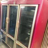 یخچال ۶ در سوپر مارکتی