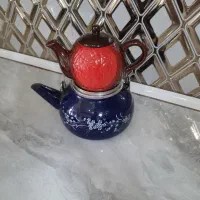 کتری سالم با هر قوری که دوست دارید