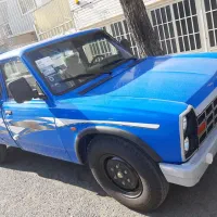 نیسان تک و دوگانه آبشنال تحویل به روز