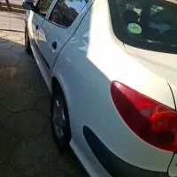 ۲۰۶ اس دی ۹۹ بیرنگ|خودرو سواری و وانت|قم, نیروگاه|دیوار