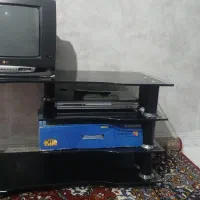 تلویزیون دی وی دی سی دی