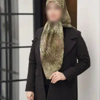 روسری نخی