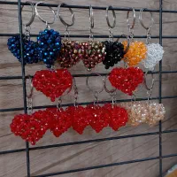 جاسوئیچی مرواریدی وکریستالی