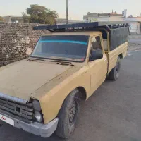 نیسان مدل66کمپرسی