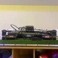 پنوماتیک جفت کمپرسور کارتیر