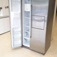 سایدبووش A90اصلی بدون کوچکترین زدگی 50%زیرقیمت|یخچال و فریزر|تهران, دبستان|دیوار