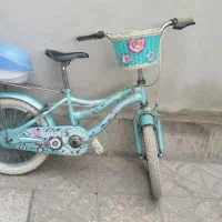 دوچرخه 16 سالم ومرتب