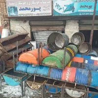 آخور‌‌گوسفندتحویل‌درب‌محل|لوازم جانبی حیوانات|سیلوانه, |دیوار