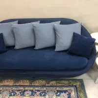 مبل راحتی|مبلمان خانگی و میز عسلی|تهران, ابوذر|دیوار