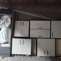 کابینت فلز