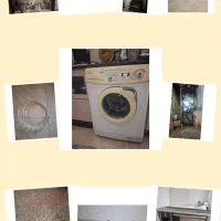 وسایل منزل مبل فرش میز تی وی میز تحریر ساعت ویترین