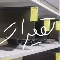 مادربرد و پاور و گرافیک و مانیتور