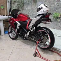 cbr250 مدل 96 سی بی ار