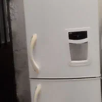 یخچال الکترول استیل