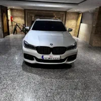 بی ام و ۷۳۰i فول تیرخلاص ۴نفره Vip