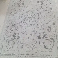 فرش پتینه ای  ۶ متری و پادری|فرش|بومهن, |دیوار