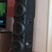 اسپیکر مکسیدز|سیستم صوتی خانگی|شاهین‌شهر, حافظ جنوبی|دیوار