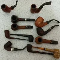 پیپ آنتیک و کلکسیونی