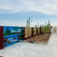 تهاتر باغچه۵۷۷متری سند6دانگ اماده انتقال|فروش زمین و ملک کلنگی|مشهد, توس فردوسی|دیوار