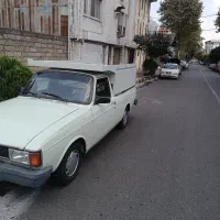 باربری پیکان وانت