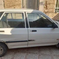 پراید مدل ۸۴ دور رنگ|خودرو سواری و وانت|آبادان, |دیوار