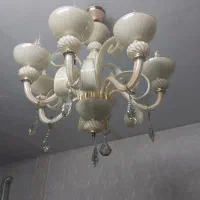 لوستر کریستال نو