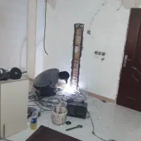 دکوراسیون/بازسازی/کناف/کاغذیواری کابینت|خدمات پیشه و مهارت|پاکدشت, پاکدشت (مامازند)|دیوار