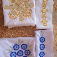 قنداق نوزادی|لباس|یزد, |دیوار