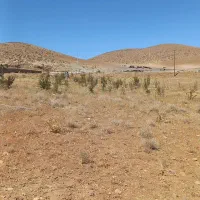 زمین در فراموشجان 20 کیلومتربالاتر از چادگان