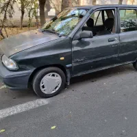 پراید 81 فنی عالی|خودرو سواری و وانت|تهران, کرمان|دیوار