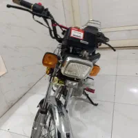 هندا 125|موتورسیکلت|اصفهان, بهارستان|دیوار