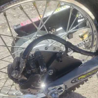 موتور تریل ارشد|موتورسیکلت|تهران, زرگنده|دیوار