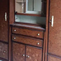 کمد فلزی ۳ تیکه