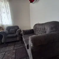 مبل|مبلمان خانگی و میز عسلی|بوئین زهرا, |دیوار