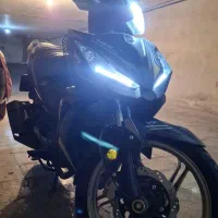 لاکی 185|موتورسیکلت|تهران, مشیریه|دیوار