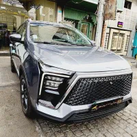 خودرو کی ام سی ایکس 5/KMC/X5 مدل 1403