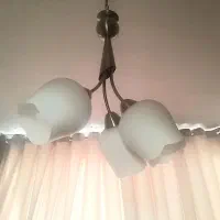 لوستر|لوستر و چراغ آویز|مشهد, فرهنگ|دیوار