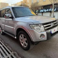 میتسو بیشی پاجیرو ۲۰۰۷