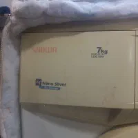 لباسشویی ۷ کیلویی|ماشین لباسشویی و خشککن لباس|اسفراین, |دیوار