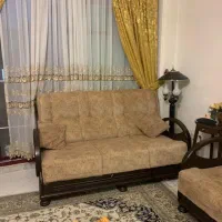 مبلمان ۷ نفره و تخت خواب