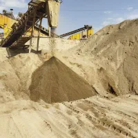 ماسه.شن و سیمان . نیسانی|مصالح و تجهیزات ساختمان|کهریزک, |دیوار