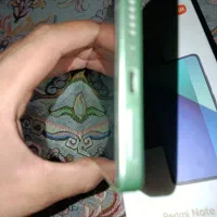 شیائومی Redmi Note 13 با حافظهٔ ۲۵۶ گیگابایت|موبایل|تهران, امام زاده حسن|دیوار